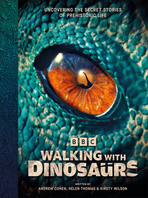 cover image of Walking With Dinosaurs